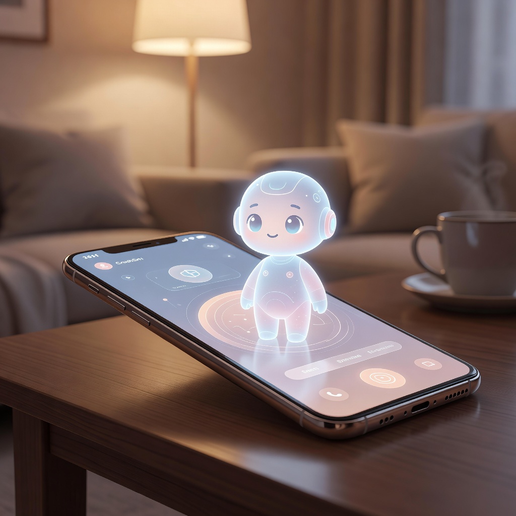 AI companion illustration for crush on ai review 2026 pricing privacy risks alternatives