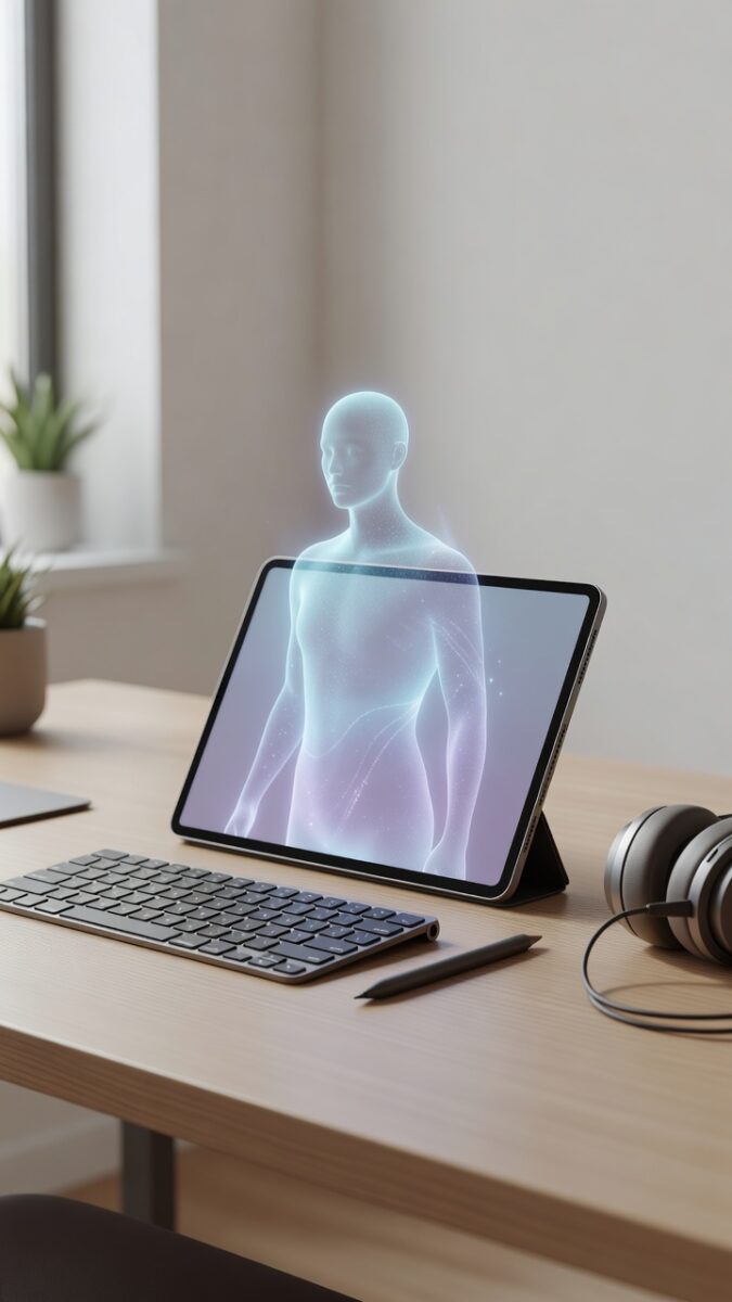 AI companion illustration for our dream ai app review 2026 pricing videos privacy alternatives